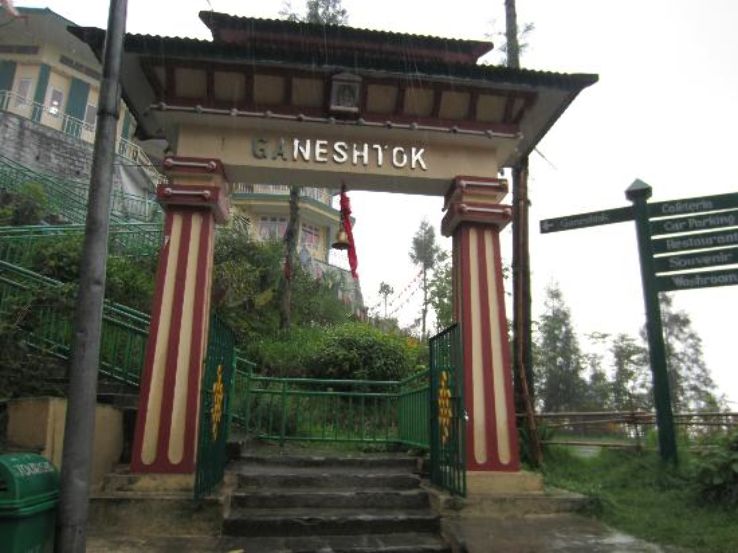 Ganesh Tok Trip Packages