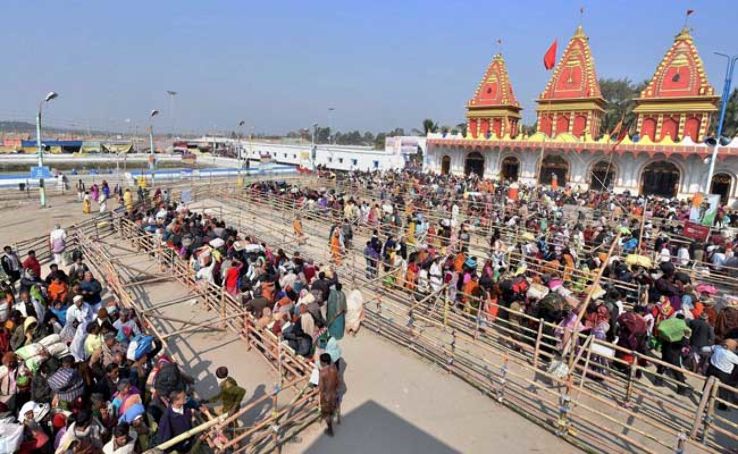 Ganga sagar Pilgrimage And Fair Trip Packages