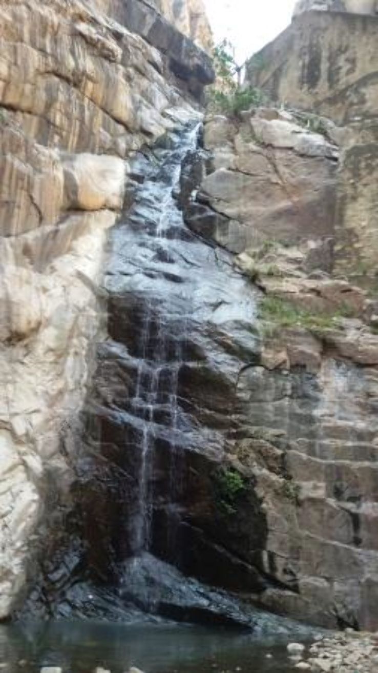 Garbhaji Falls Trip Packages