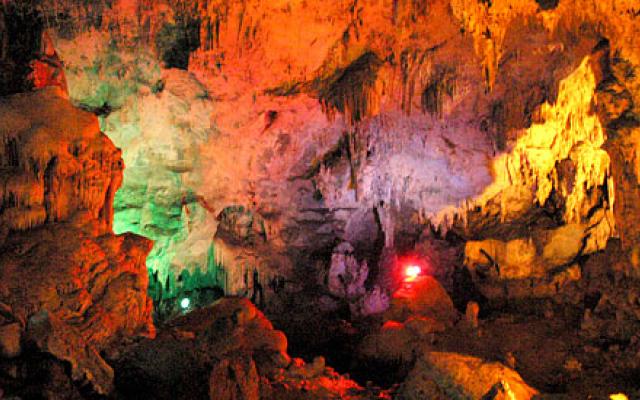 Gasparee Caves  Trip Packages