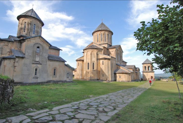 Gelati Monastery Trip Packages