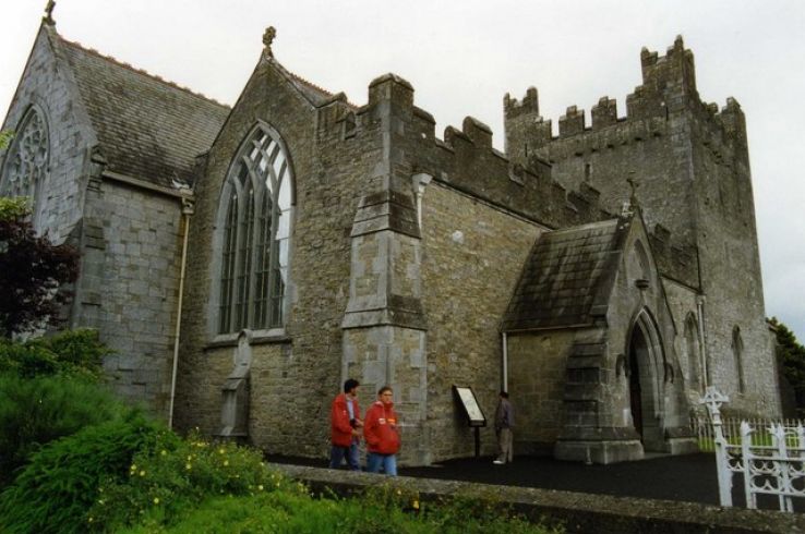 Trinity Abbey Trip Packages