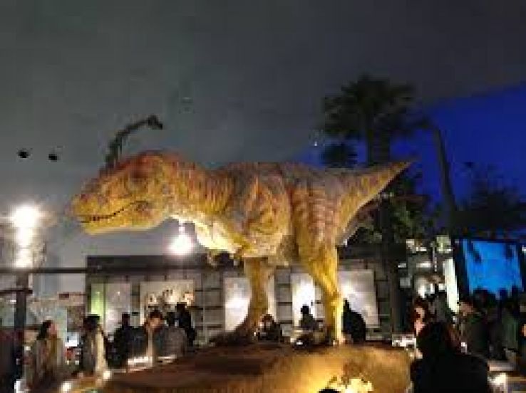 Fukui Prefectural Dinosaur Museum Trip Packages