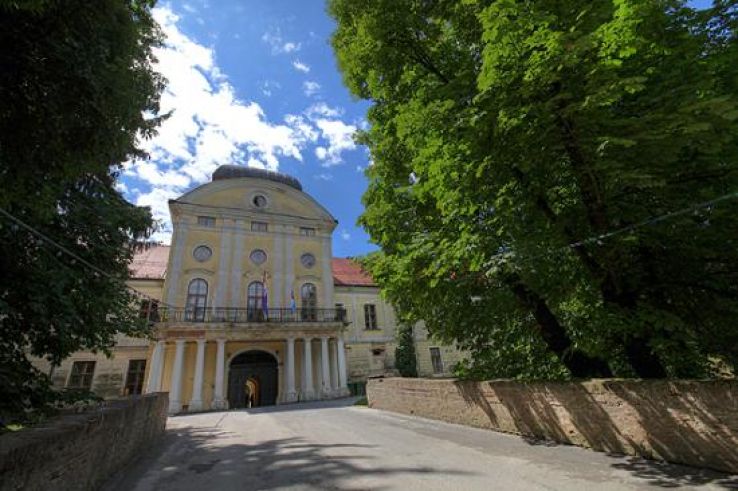 Pejacevic Castle in Virovitica Trip Packages