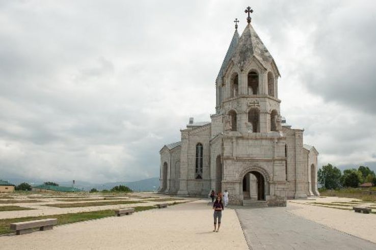 Ghazanchetsots Cathedral Trip Packages