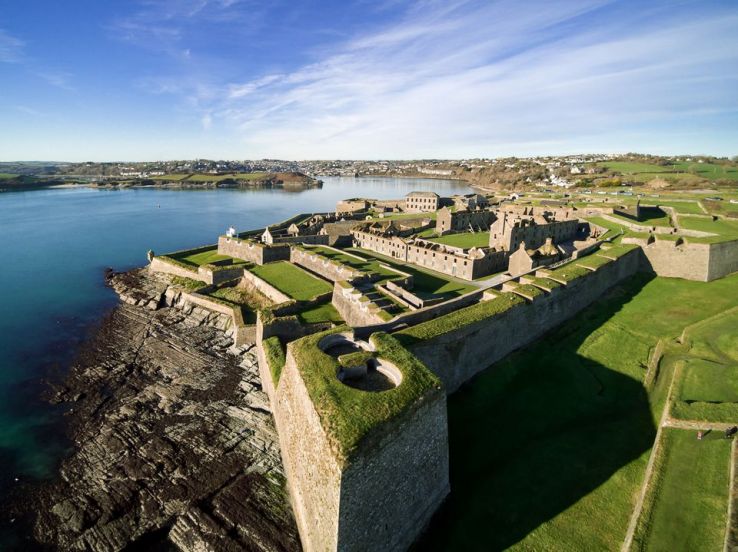 Charles Fort Trip Packages