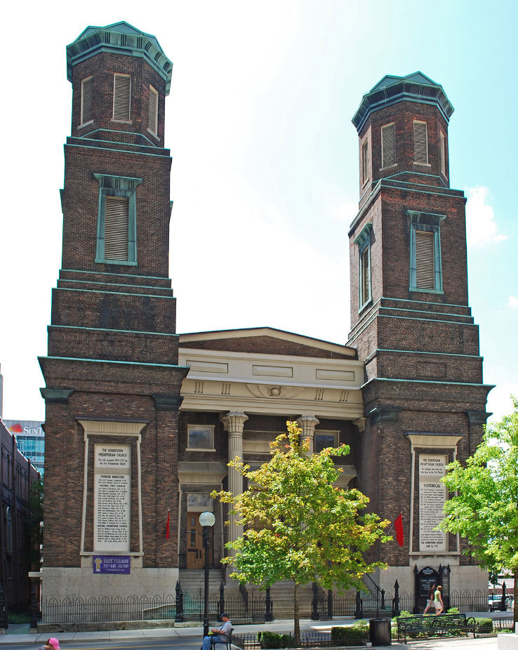Downtown Presbyterian Church Trip Packages