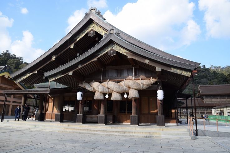 Izumo-Taisha Trip Packages