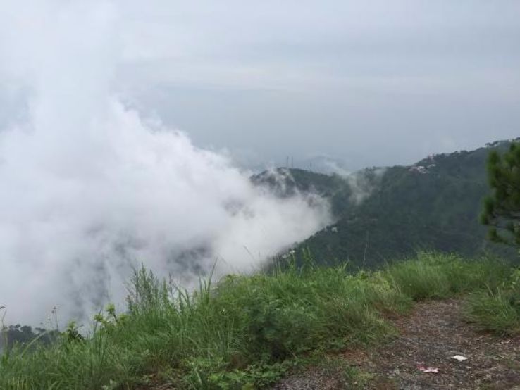 Experience Kasauli Tour Package for 2 Days 1 Night