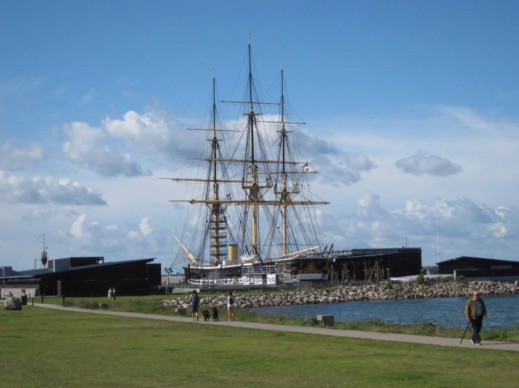 Danish frigate Jylland Trip Packages