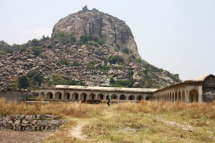 Gingee Fort Trip Packages