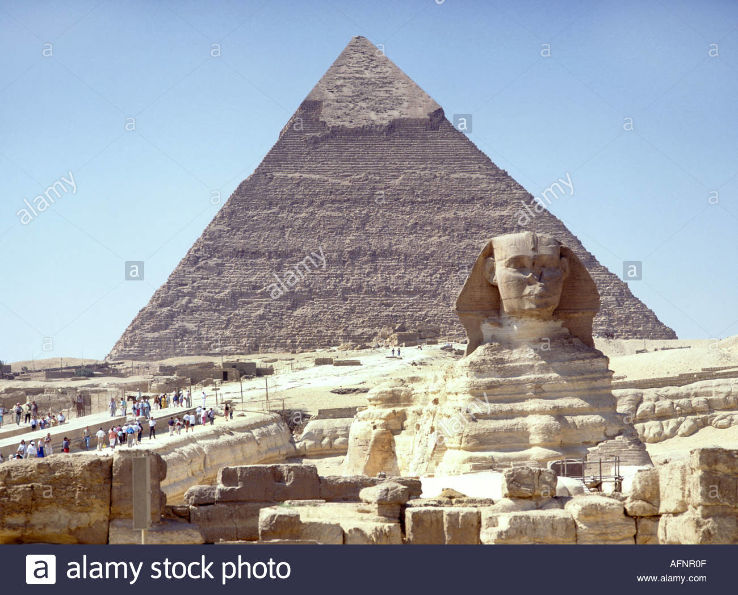 The Sphinx Cairo Trip Packages