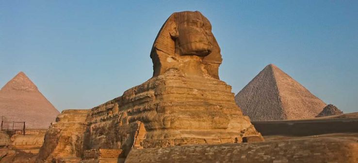 Giza Plateau Trip Packages