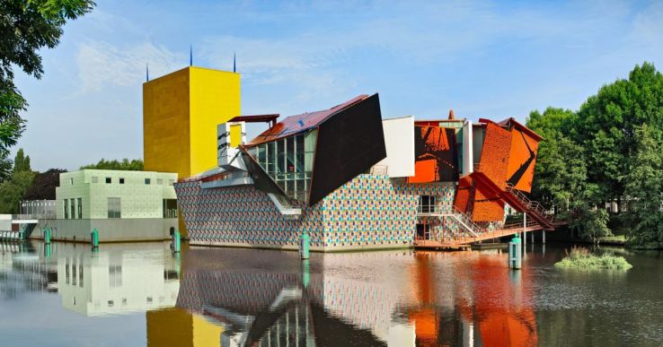 Groninger Museum Trip Packages