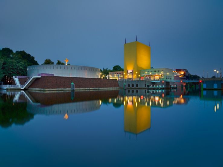 Groninger Museum Trip Packages