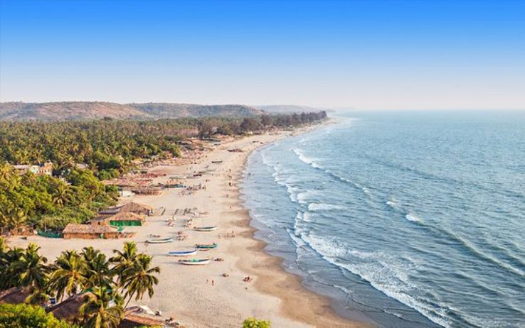 Amazing Baga Tour Package for 4 Days 3 Nights