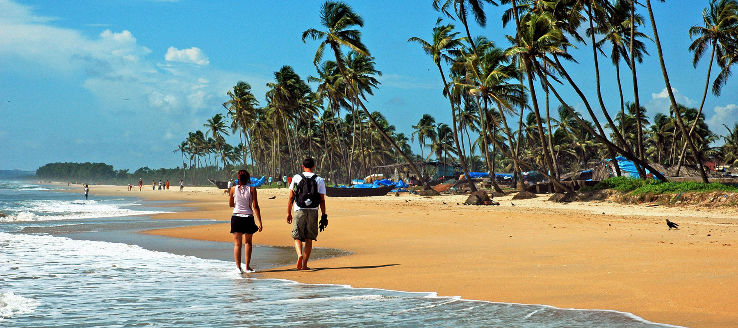 Magical 4 Days North Goa Tour Package