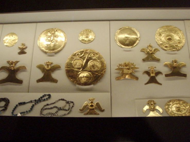 Pre Columbian Gold Museum Trip Packages