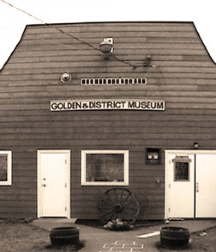 Golden & District Museum Trip Packages