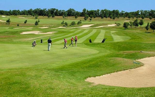 Enjoy Golf Breaks in Czech vacations Trip Packages