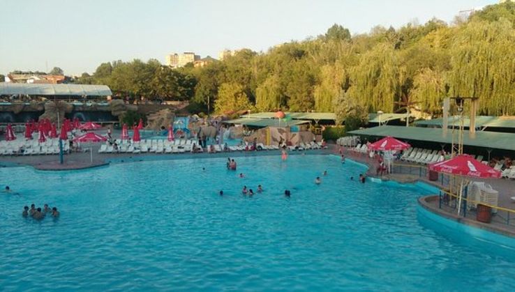 Yerevan Water World Trip Packages