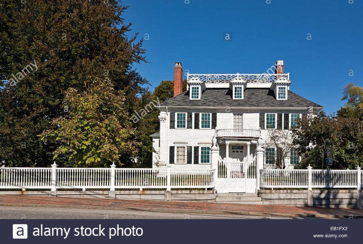 Governor John Langdon House  Trip Packages