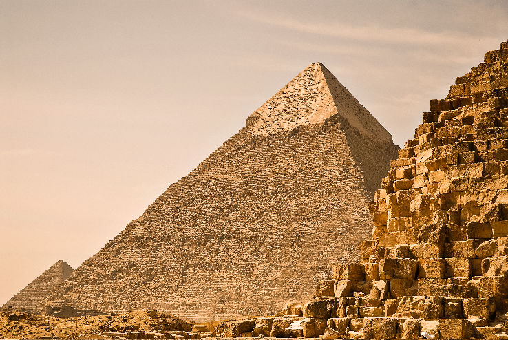 Family Getaway 4 Days Mumbai to Cairo Vacation Package