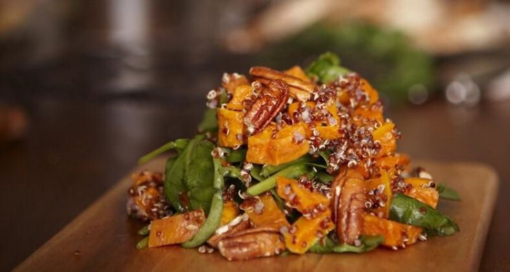 Vancouver Street Cafe Trip Packages