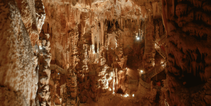 Grotte des Demoiselles Trip Packages