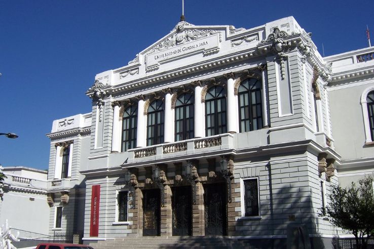  Museum of Arts University of Guadalajara Trip Packages