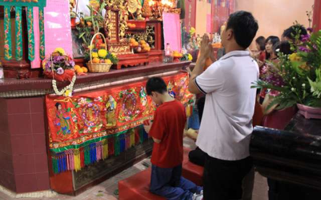 Guan Di Temple Trip Packages