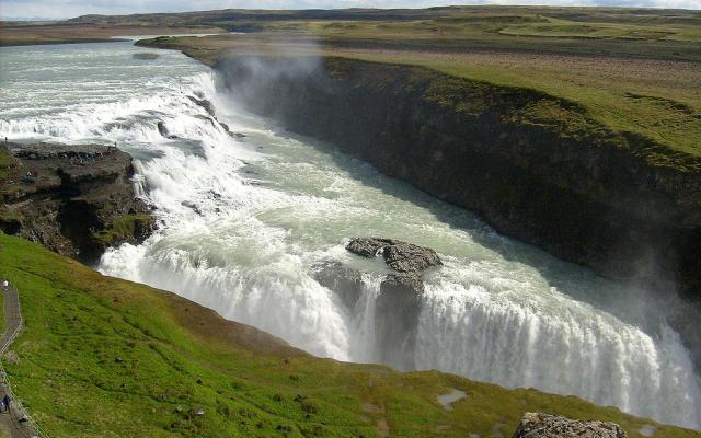 Gullfoss, Iceland