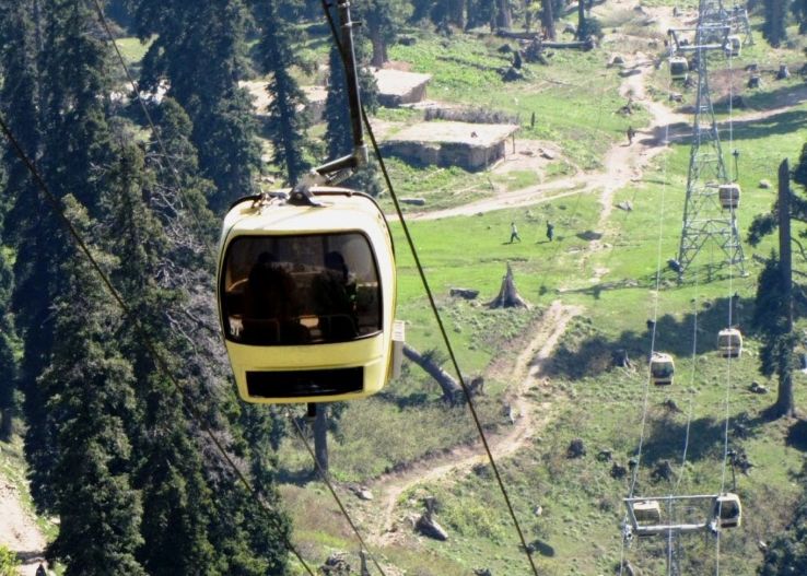 Magical 3 Days 2 Nights srinagar - gulmarg, gulmarg - srinagar and departure from srinagar Trip Package