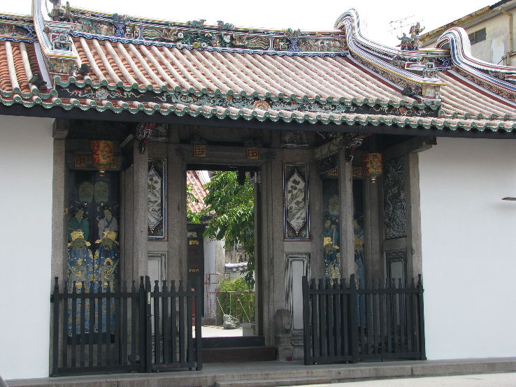 Han Jiang Ancestral Temple Trip Packages