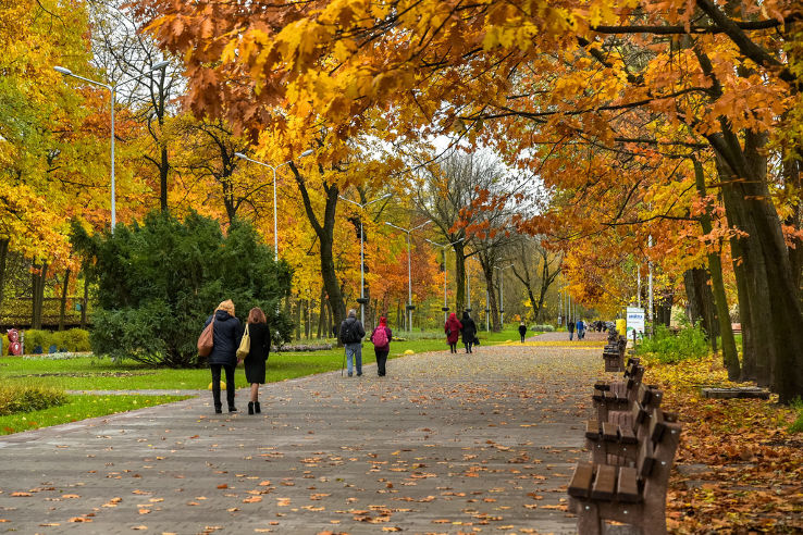 Best 5 Days 4 Nights Kiev Vacation Package