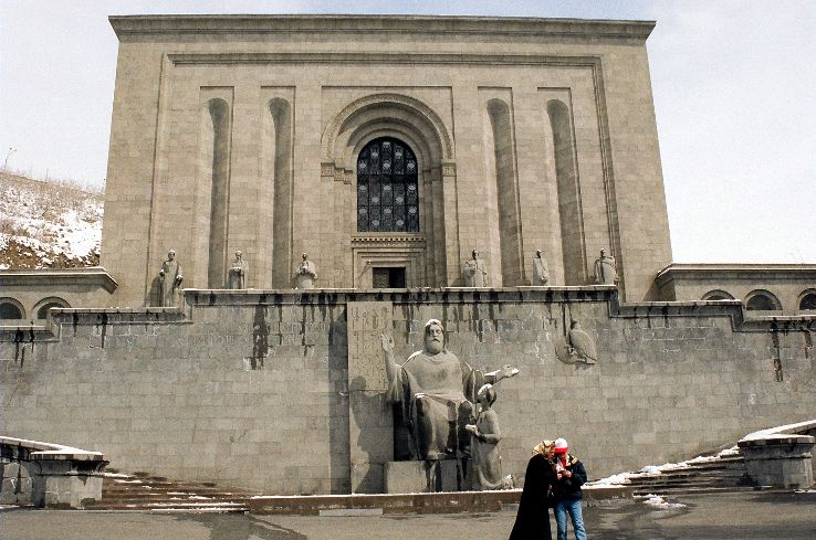 Yerevan Trip Packages