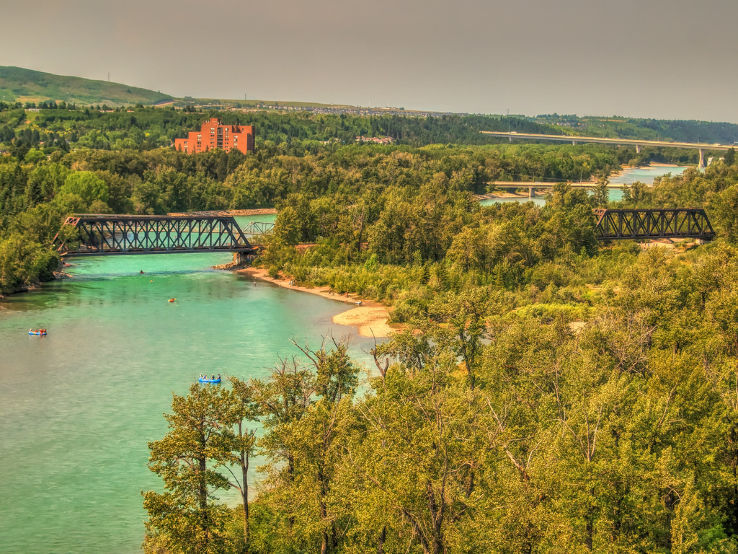 Bowmont Park  Trip Packages