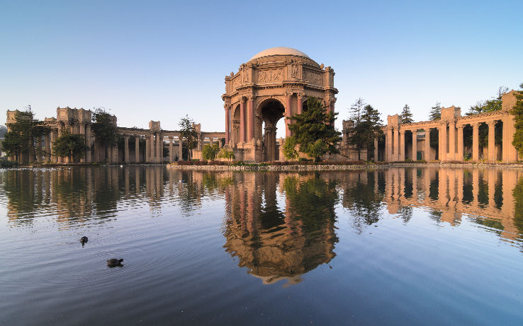 Palace of Fine Arts Theatre  Trip Packages