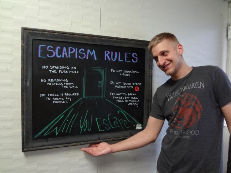 Escapism Portland  Trip Packages