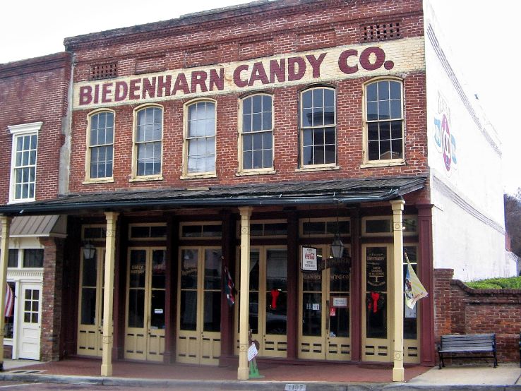 Biedenharn Coca-Cola Museum Trip Packages