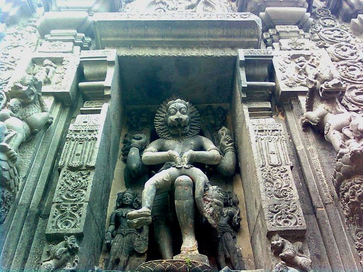 Shri Varaha Lakshmi Narasimha Temple  Trip Packages