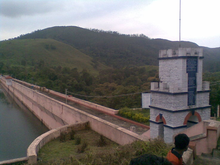 Mullaperiyar Dam  Trip Packages