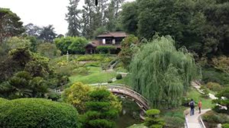 Huntington Library  Trip Packages