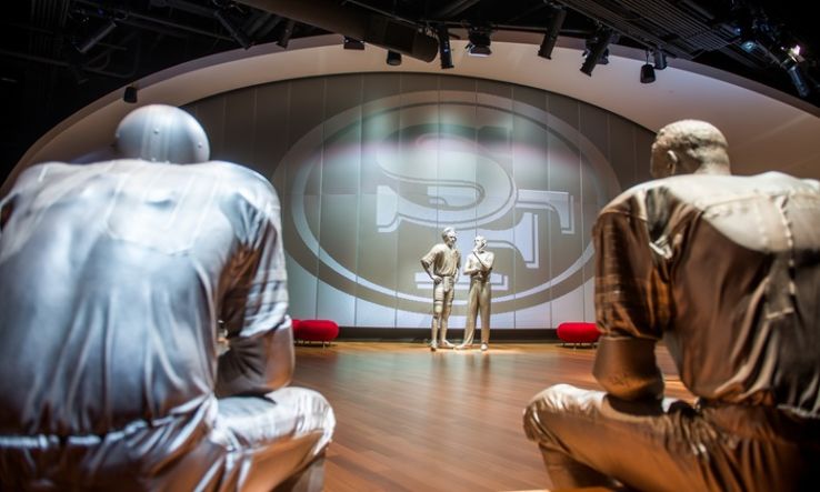 49ers Museum Trip Packages