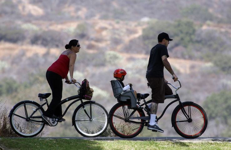 Bike Irvine Trip Packages