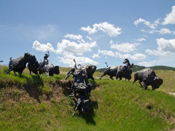 Tatanka Trip Packages