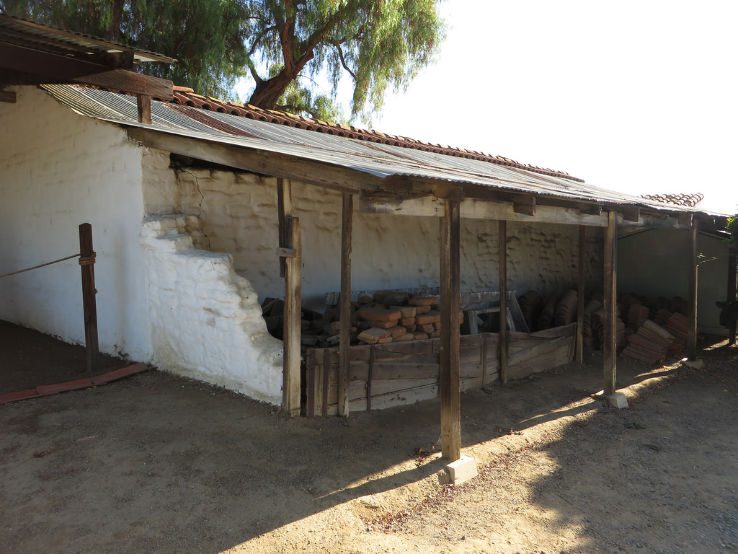 Rancho Guajome Adobe  Trip Packages
