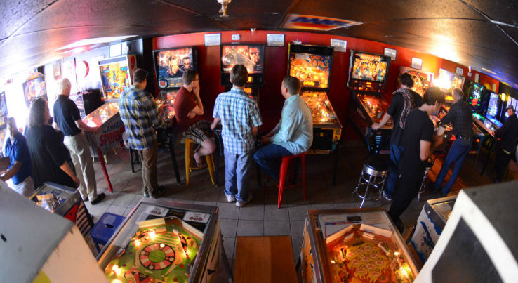 Asheville Pinball Museum Trip Packages