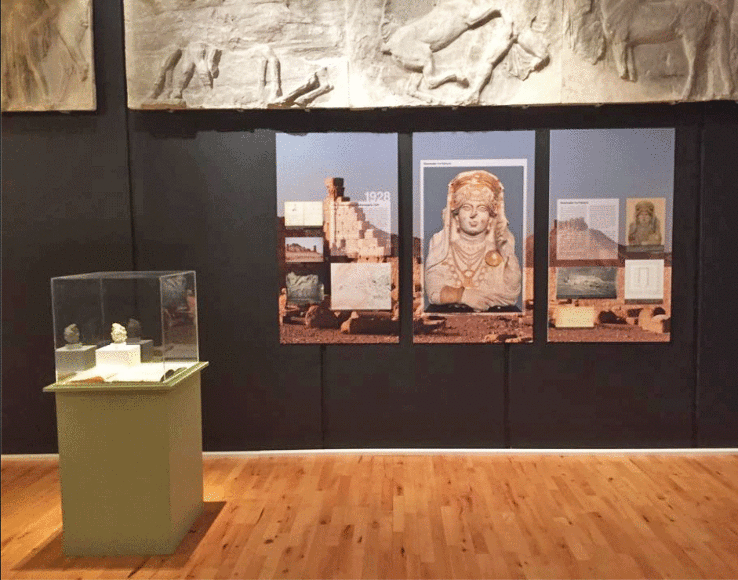 Museum of Ancient Art Trip Packages