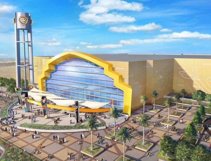 Warner Bros. World Abu Dhabi  Trip Packages